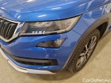  Skoda  Kodiaq SKODA  / 2016 / 5P / SUV 2.0 TDI EVO SCR SCOUT DSG 4WD #26