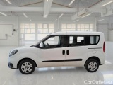  Fiat  Doblo FIAT DOBLÒ CARGO / 2014 / 5P / COMBI COMBI 1.3 MJET 16V 95CV SX (CAT. N1) EU6 #8