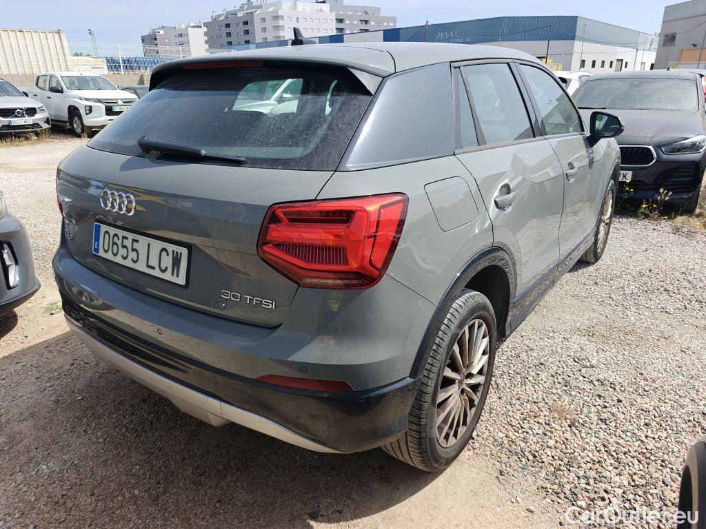  Audi  Q2 AUDI  / 2016 / 5P / todoterreno Design 30 TFSI 85kW (116CV) #7