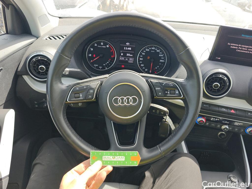  Audi  Q2 AUDI  / 2016 / 5P / todoterreno Design 30 TFSI 85kW (116CV) #13