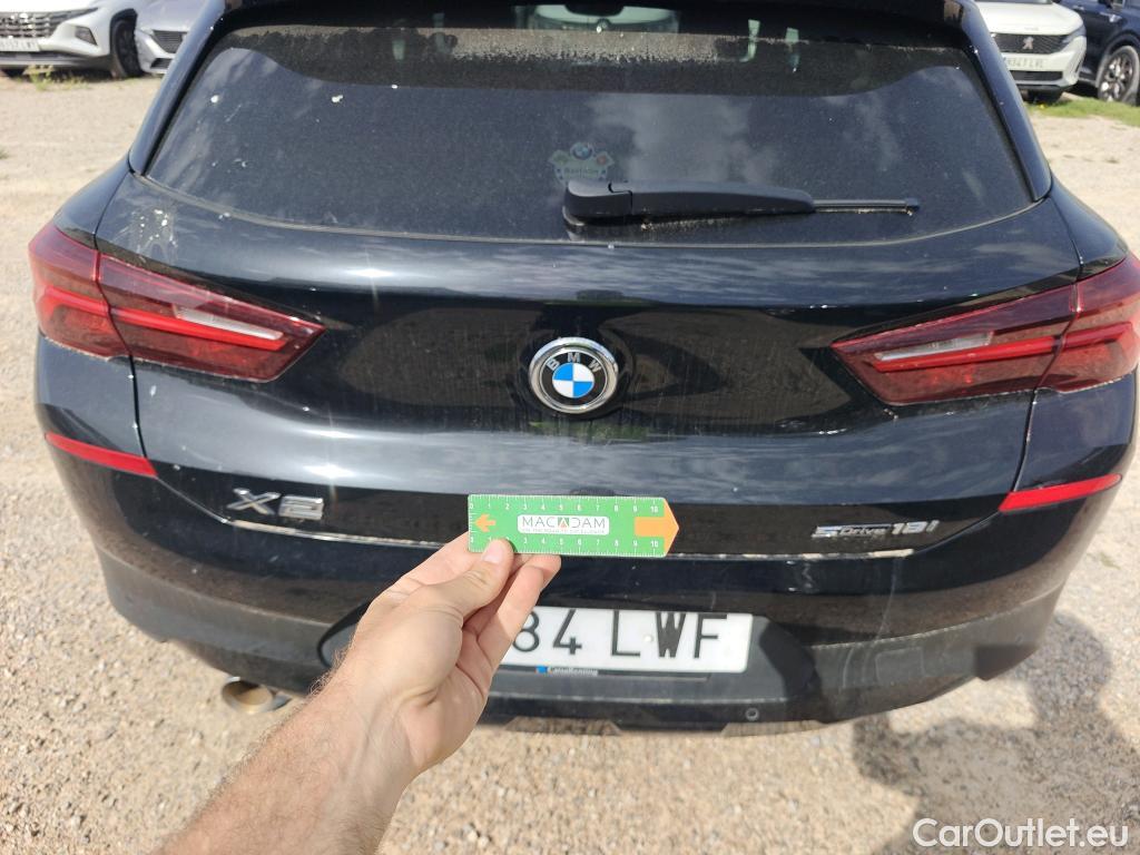  Bmw  X2 BMW  sDrive18i (CX3) #1