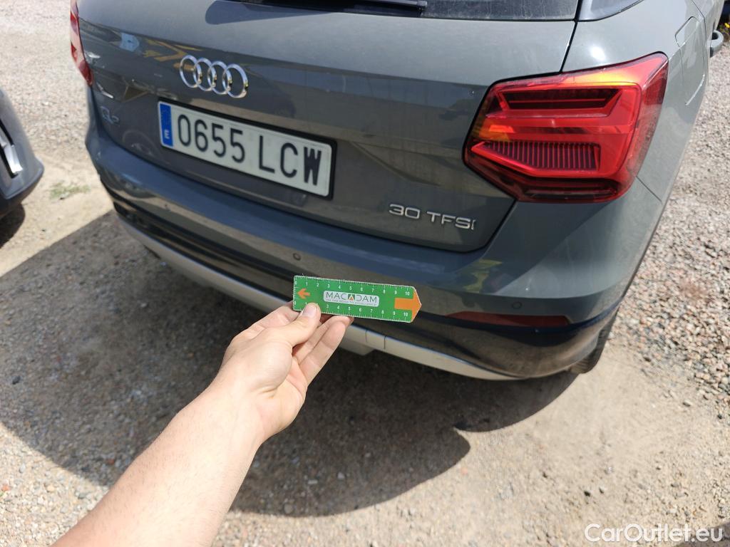  Audi  Q2 AUDI  / 2016 / 5P / todoterreno Design 30 TFSI 85kW (116CV) #20