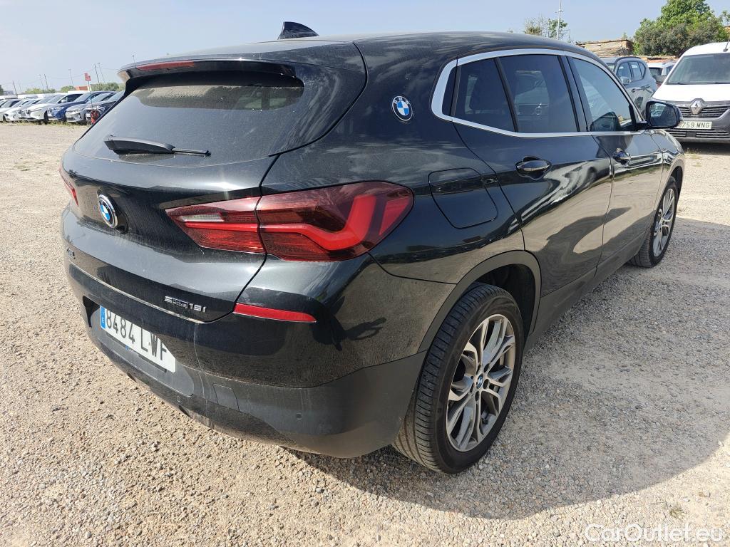  Bmw  X2 BMW  sDrive18i (CX3) #15