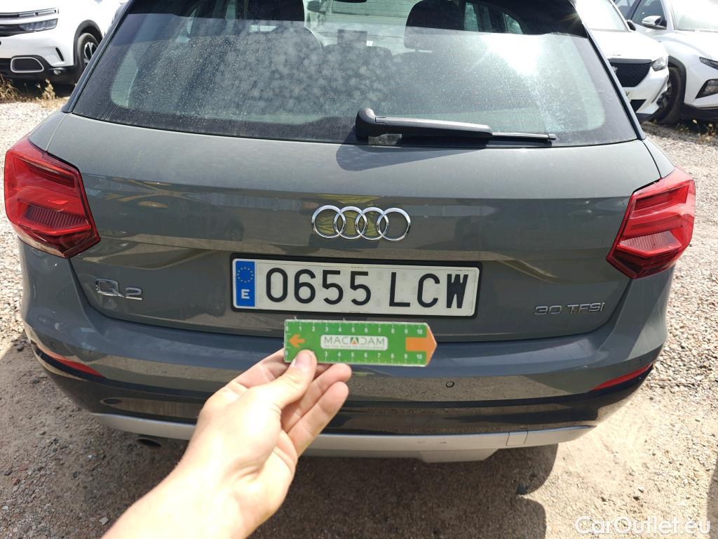  Audi  Q2 AUDI  / 2016 / 5P / todoterreno Design 30 TFSI 85kW (116CV) #30