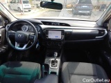  Toyota  Hilux TOYOTA  / 2020 / 4P / AUT.CABINA DOPPIA 2.4 D-4D A/T DC 4WD LOUNGE #3