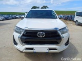  Toyota  Hilux TOYOTA  / 2020 / 4P / AUT.CABINA DOPPIA 2.4 D-4D A/T DC 4WD LOUNGE #6