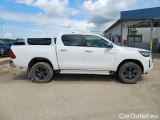  Toyota  Hilux TOYOTA  / 2020 / 4P / AUT.CABINA DOPPIA 2.4 D-4D A/T DC 4WD LOUNGE #7