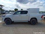  Toyota  Hilux TOYOTA  / 2020 / 4P / AUT.CABINA DOPPIA 2.4 D-4D A/T DC 4WD LOUNGE #8