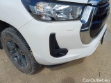  Toyota  Hilux TOYOTA  / 2020 / 4P / AUT.CABINA DOPPIA 2.4 D-4D A/T DC 4WD LOUNGE #28