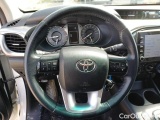  Toyota  Hilux TOYOTA  / 2020 / 4P / AUT.CABINA DOPPIA 2.4 D-4D A/T DC 4WD LOUNGE #57