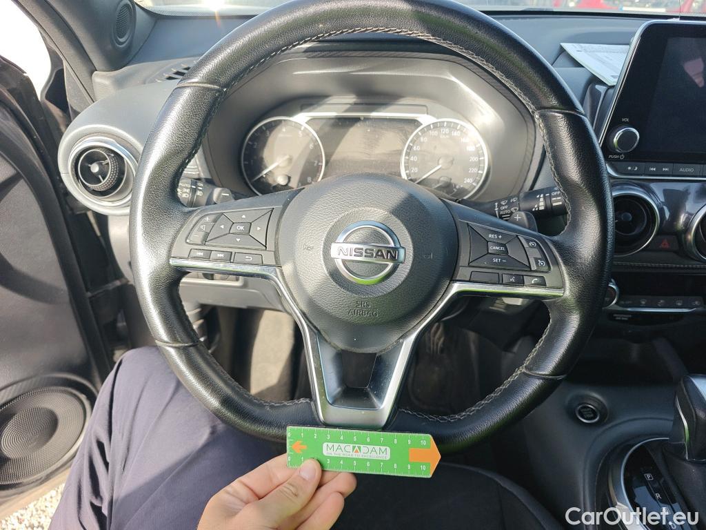 Nissan  Juke NISSAN  / 2019 / 5P / crossover DIG-T 84 kW (114 CV) DCT 7 V N-Connecta (AC2) #26