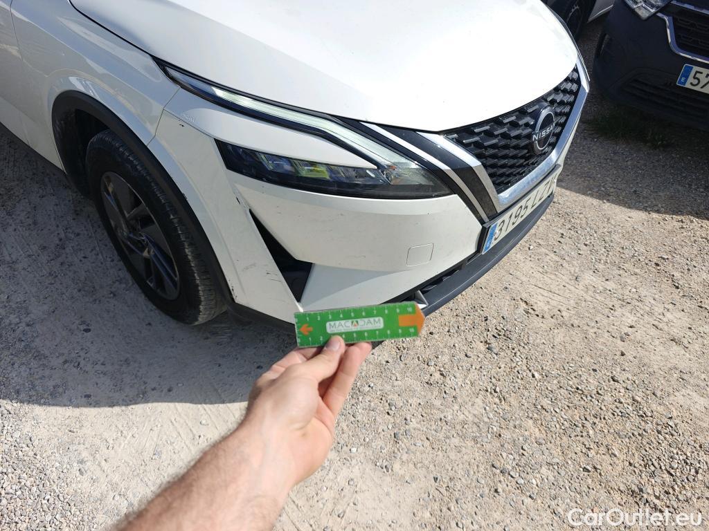  Nissan  Qashqai NISSAN  / 2021 / 5P / todoterreno DIG-T 116kW (158CV) mHEV Xtronic Acenta (AC3) #11