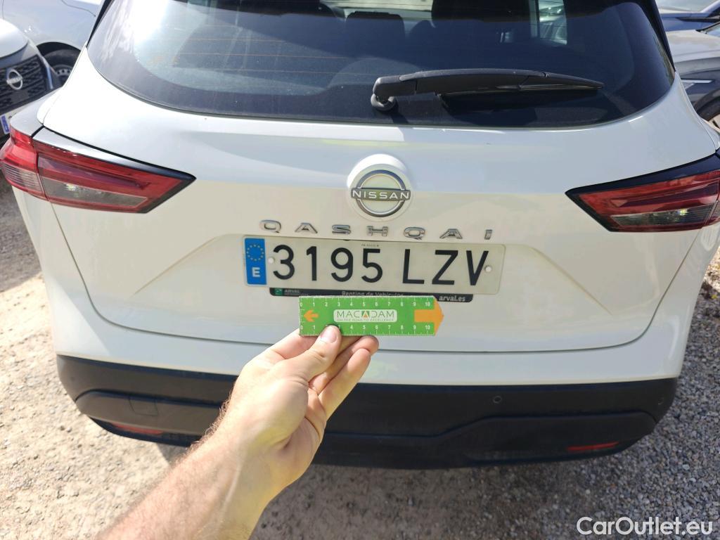  Nissan  Qashqai NISSAN  / 2021 / 5P / todoterreno DIG-T 116kW (158CV) mHEV Xtronic Acenta (AC3) #37