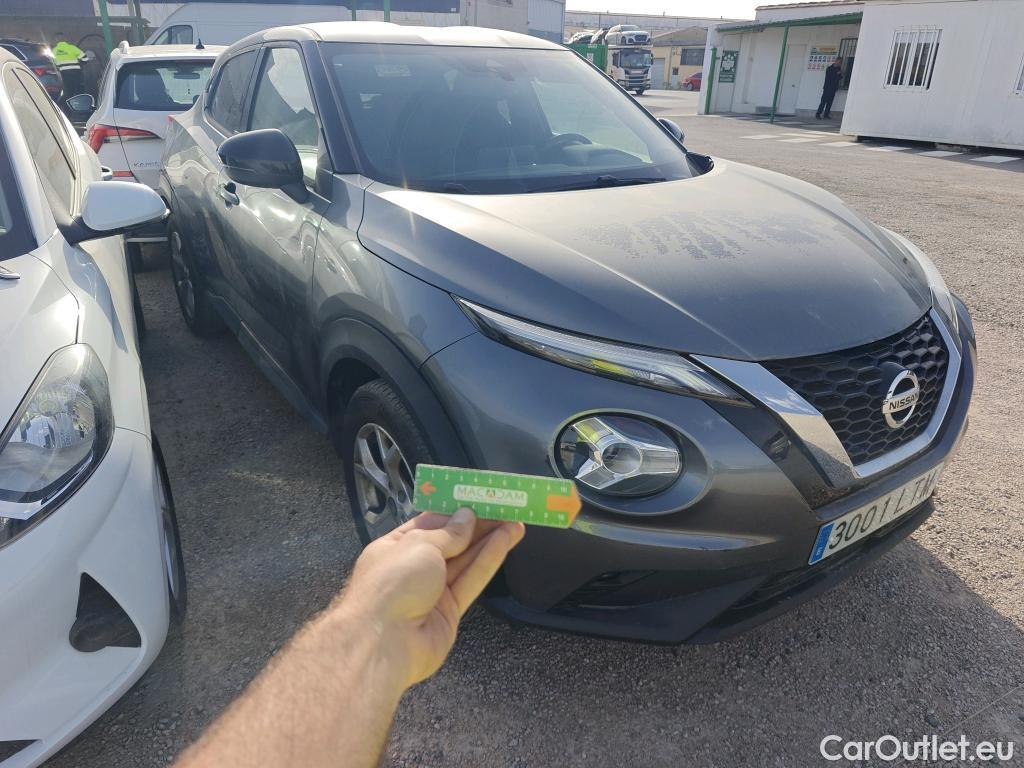  Nissan  Juke NISSAN  / 2019 / 5P / crossover DIG-T 84 kW (114 CV) DCT 7 V N-Connecta (AC2) #54