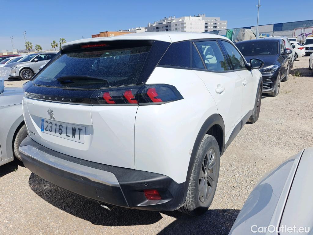  Peugeot  2008 PEUGEOT  / 2019 / 5P / todoterreno Active Pack BlueHDI 81kW (110CV) #30
