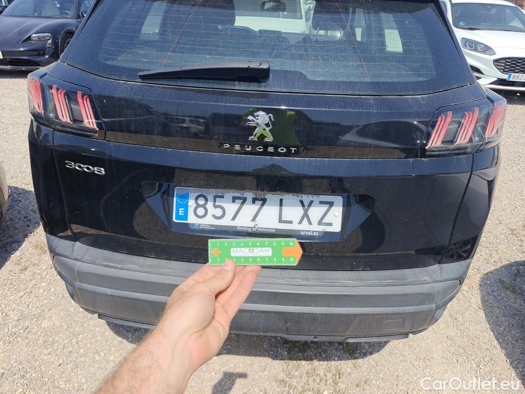  Peugeot  3008 PEUGEOT  / 2020 / 5P / todoterreno 1.5 BlueHDi 96kW (130CV) S&S Active Pack #3