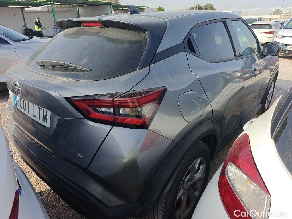  Nissan  Juke NISSAN  / 2019 / 5P / crossover DIG-T 84 kW (114 CV) DCT 7 V N-Connecta (AC2) #37