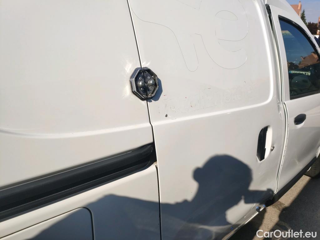  Dacia  Dokker  Express Essential 1.6 SCe 110CV MT5 E6 #8