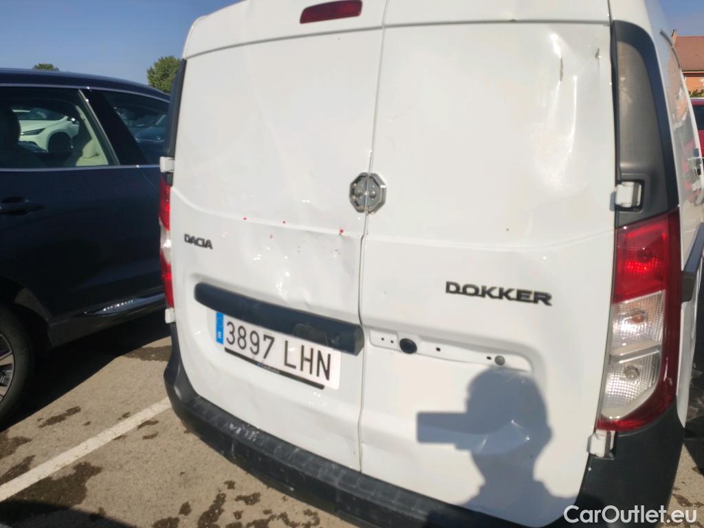  Dacia  Dokker  Express Essential 1.6 SCe 110CV MT5 E6 #6