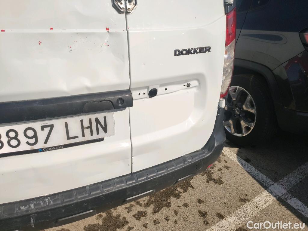  Dacia  Dokker  Express Essential 1.6 SCe 110CV MT5 E6 #11