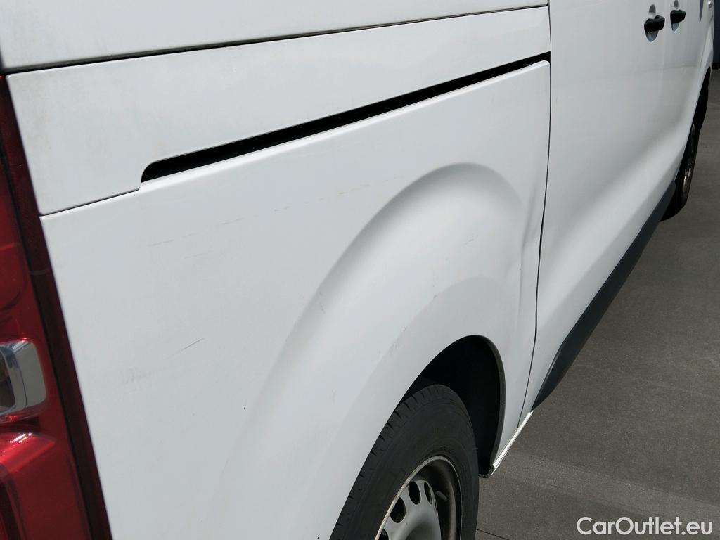  Citroen  Jumpy CITROEN  / 2016 / 4P / furgón Talla M BlueHDi 120 S&S 6v Control #7