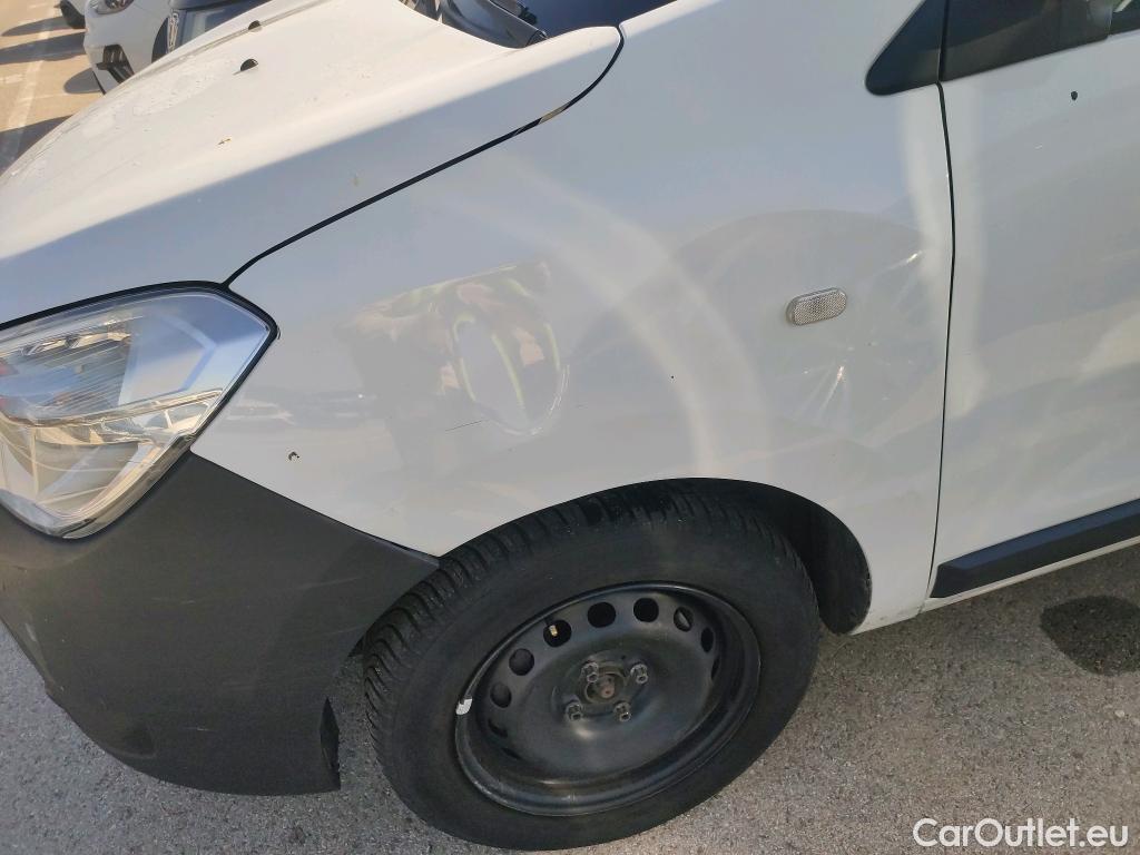  Dacia  Dokker  Express Essential 1.6 SCe 110CV MT5 E6 #35