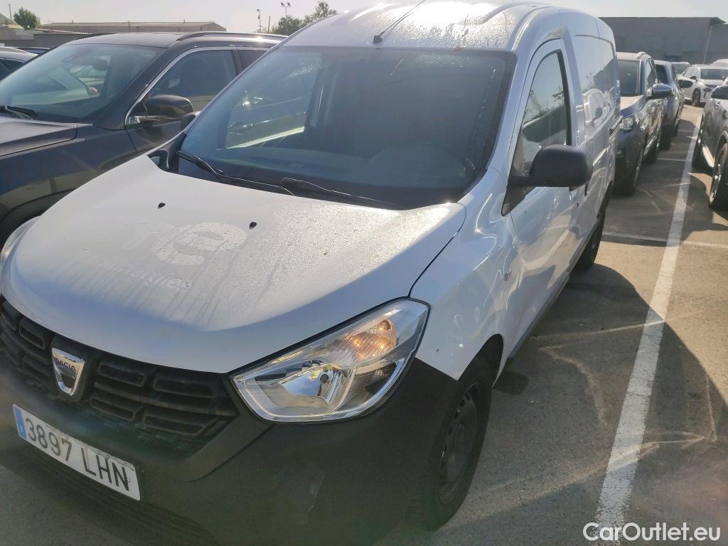  Dacia  Dokker  Express Essential 1.6 SCe 110CV MT5 E6 #25