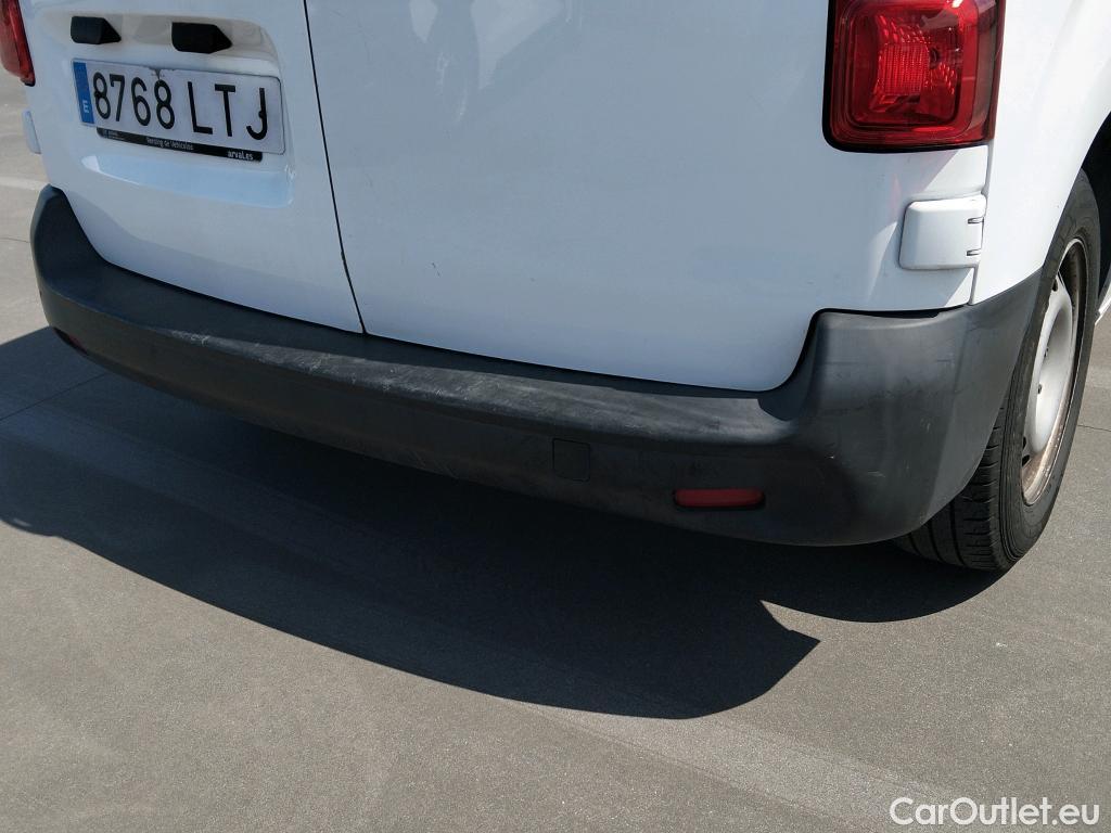  Citroen  Jumpy CITROEN  / 2016 / 4P / furgón Talla M BlueHDi 120 S&S 6v Control #9