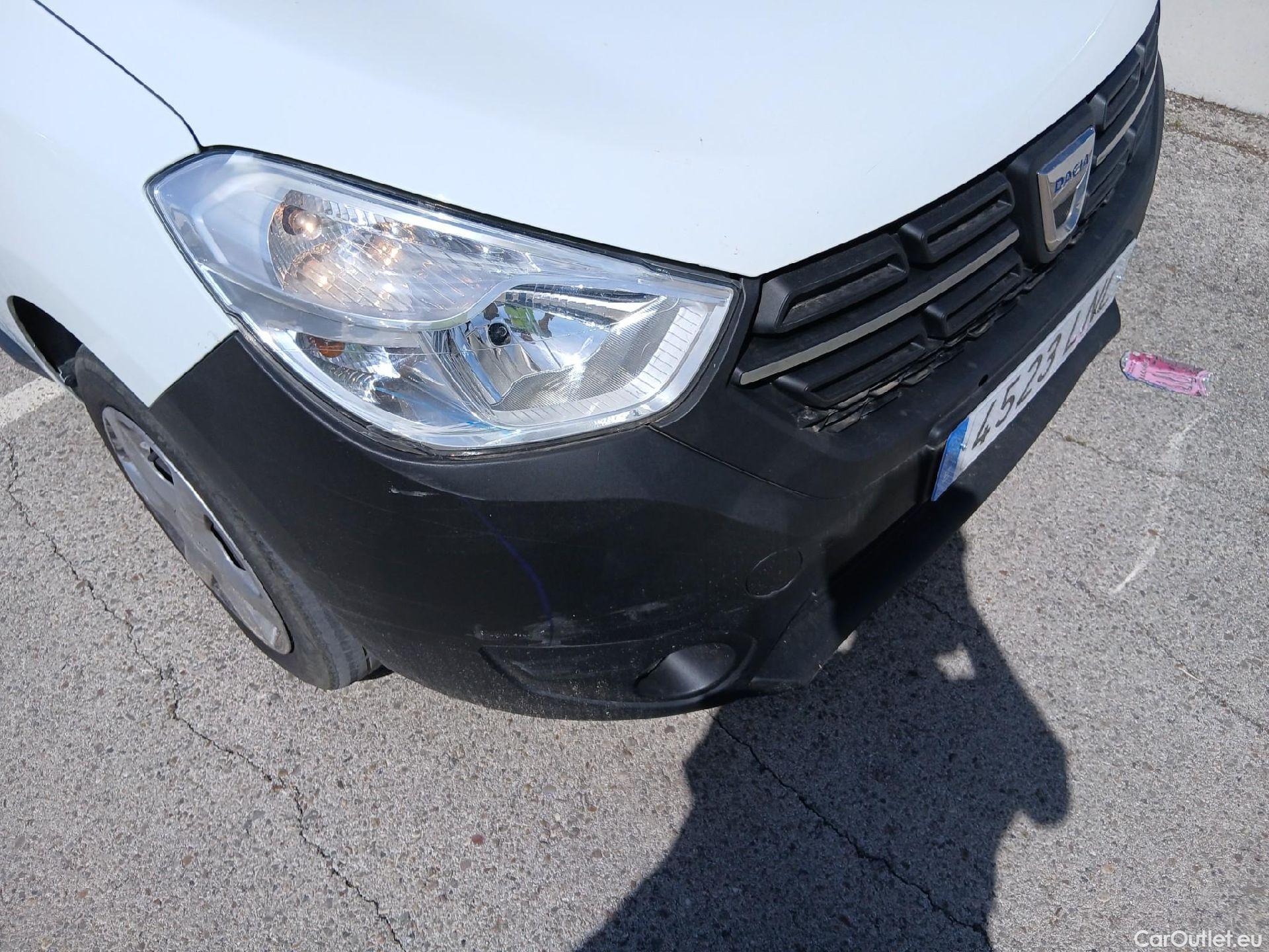  Dacia  Dokker DACIA  / 2013 / 4P / combi Essential 1.6 80kW (110CV) ECO-G N1 #4