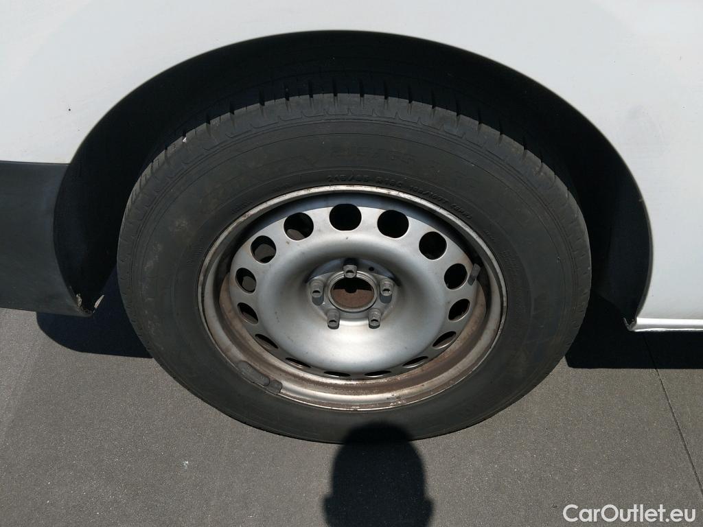  Citroen  Jumpy CITROEN  / 2016 / 4P / furgón Talla M BlueHDi 120 S&S 6v Control #27