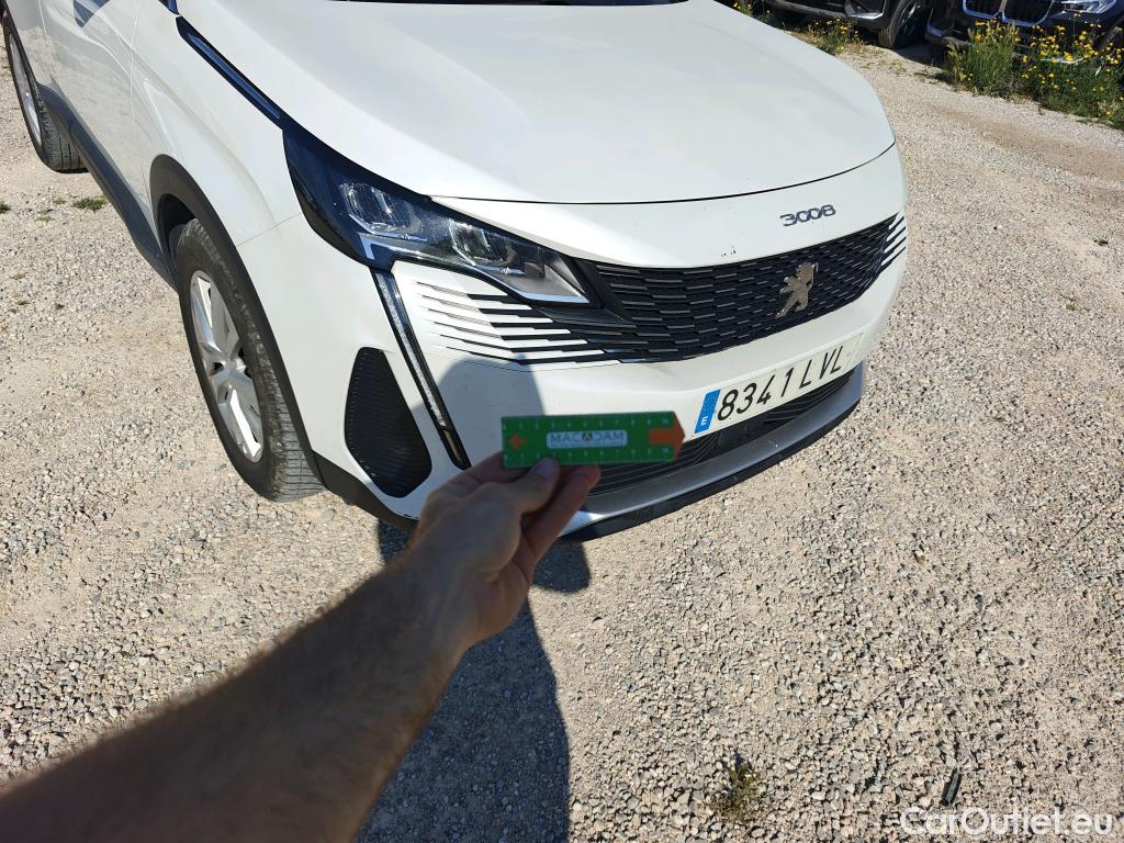  Peugeot  3008 PEUGEOT  / 2020 / 5P / todoterreno 1.5 BlueHDi 96kW (130CV) S&S Active Pack (AC4) #21