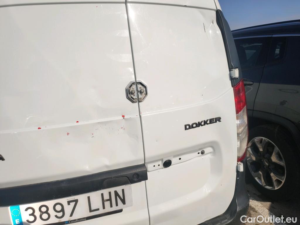  Dacia  Dokker  Express Essential 1.6 SCe 110CV MT5 E6 #3
