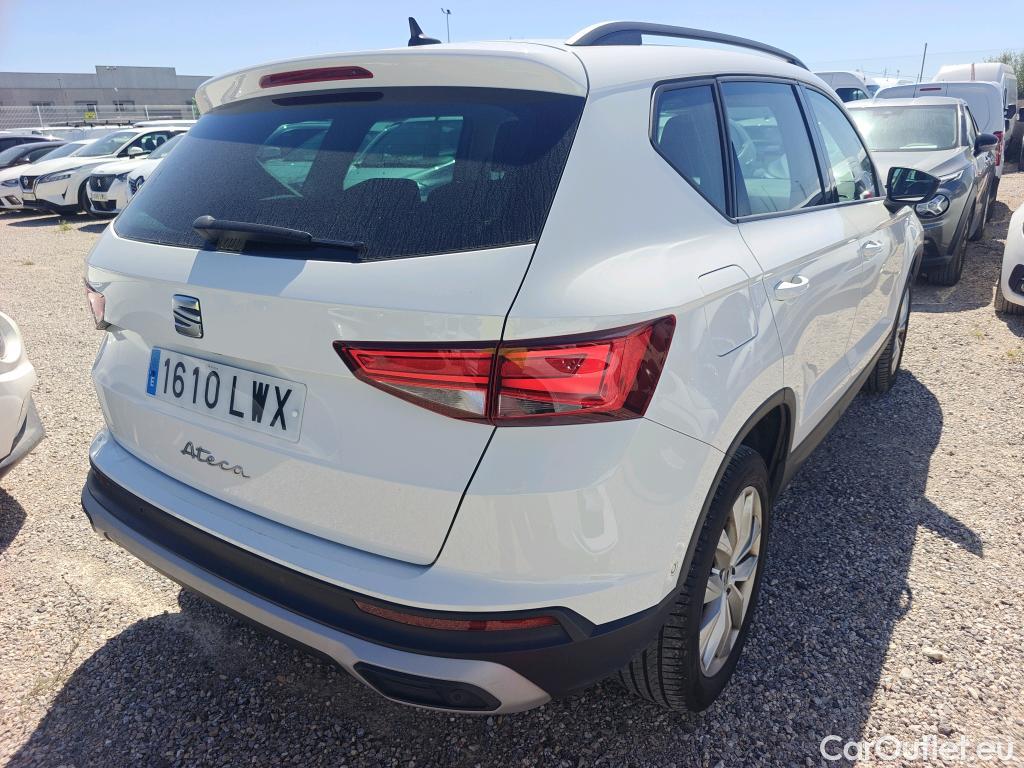  Seat  ATECA SEAT  / 2016 / 5P / todoterreno 1.0 TSI 81kW St&Sp Style Go M(SP) #11