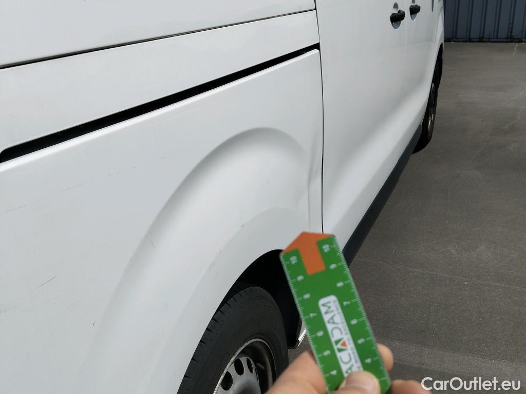  Citroen  Jumpy CITROEN  / 2016 / 4P / furgón Talla M BlueHDi 120 S&S 6v Control #8