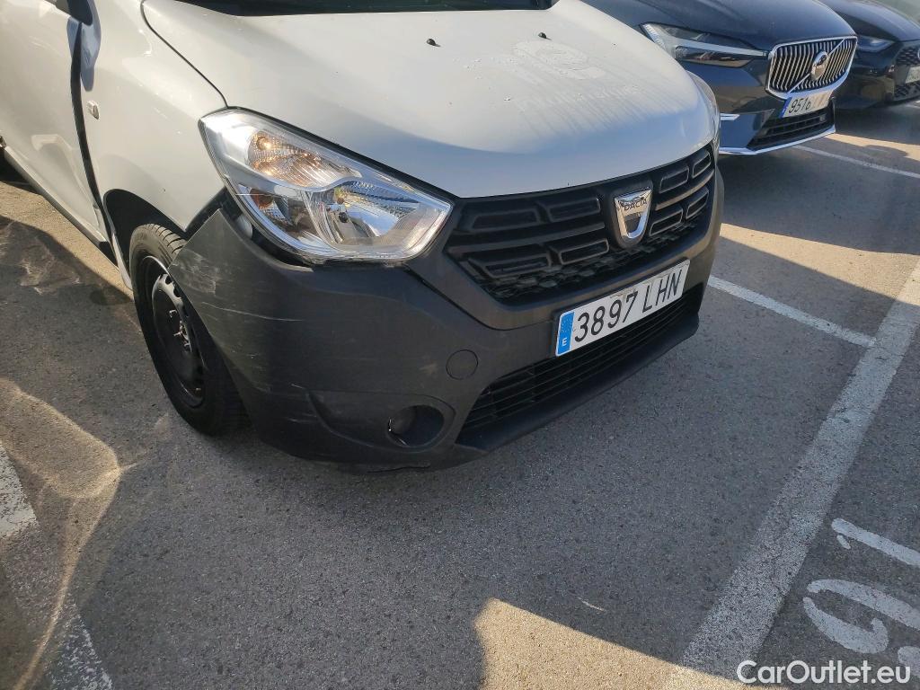  Dacia  Dokker  Express Essential 1.6 SCe 110CV MT5 E6 #21