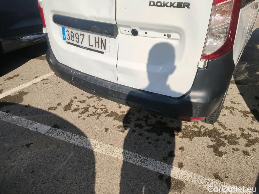  Dacia  Dokker  Express Essential 1.6 SCe 110CV MT5 E6 #19