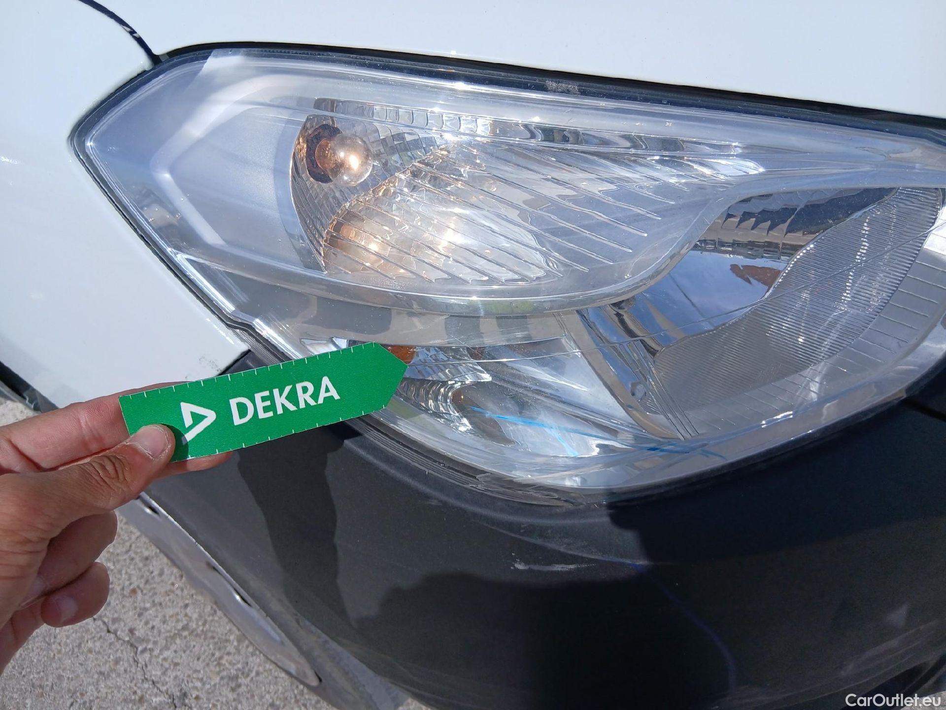  Dacia  Dokker DACIA  / 2013 / 4P / combi Essential 1.6 80kW (110CV) ECO-G N1 #7