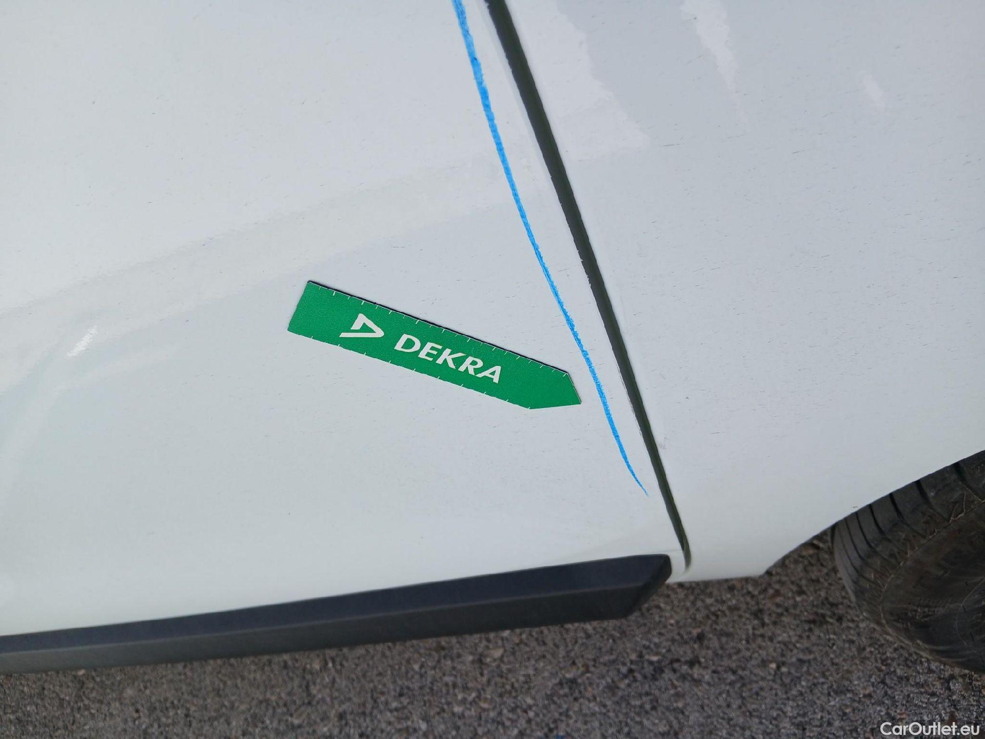  Dacia  Dokker DACIA  / 2013 / 4P / combi Essential 1.6 80kW (110CV) ECO-G N1 #24