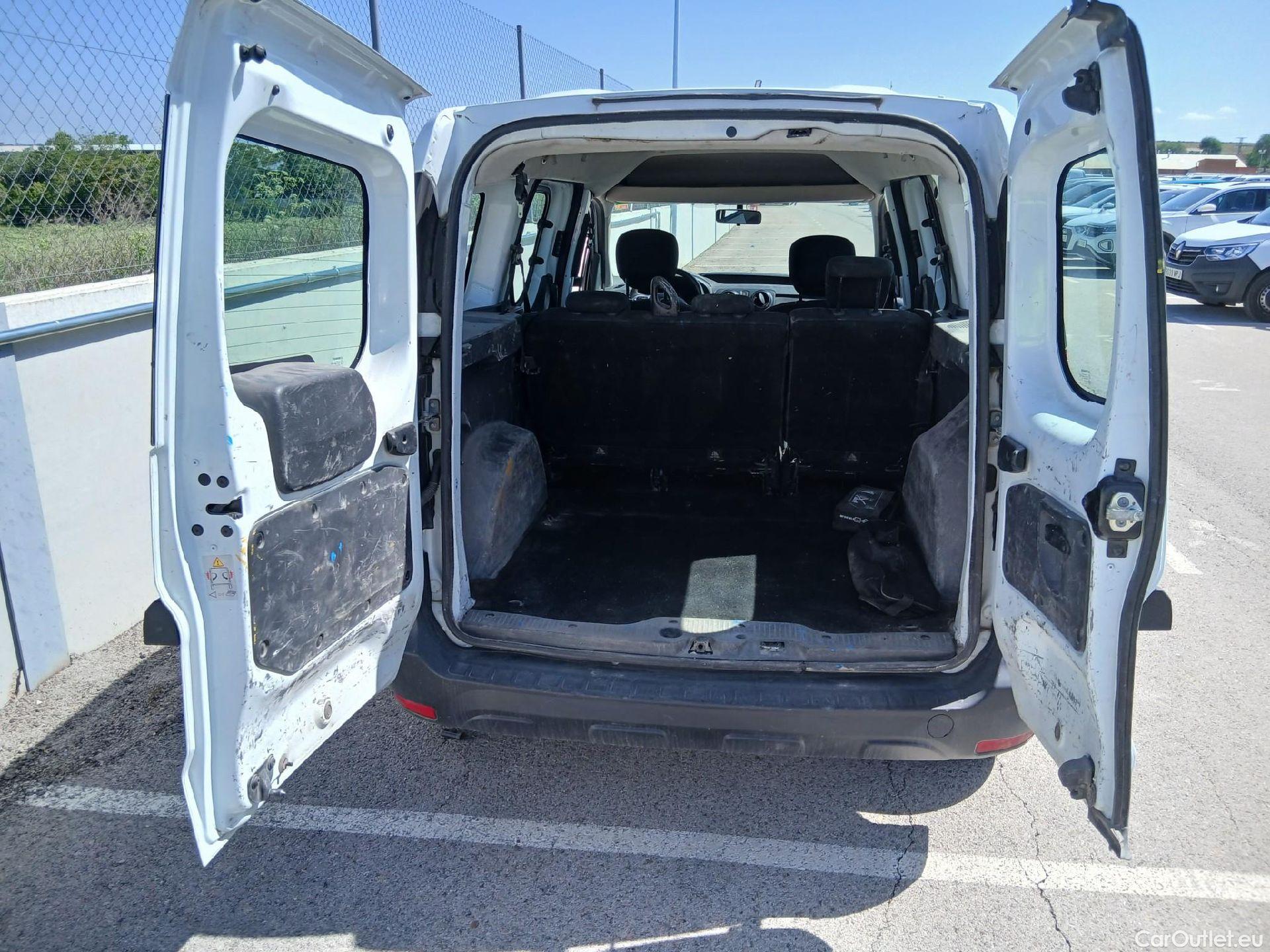  Dacia  Dokker DACIA  / 2013 / 4P / combi Essential 1.6 80kW (110CV) ECO-G N1 #42