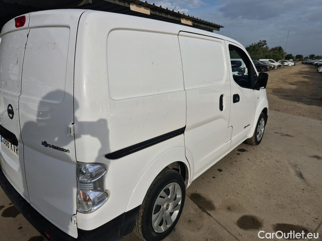  Nissan  NV200 NISSAN e- Furgón 40 kWh PROFESIONAL 110 CV #16