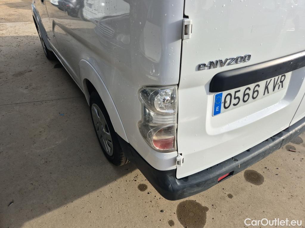  Nissan  NV200 NISSAN e- Furgón 40 kWh PROFESIONAL 110 CV #4