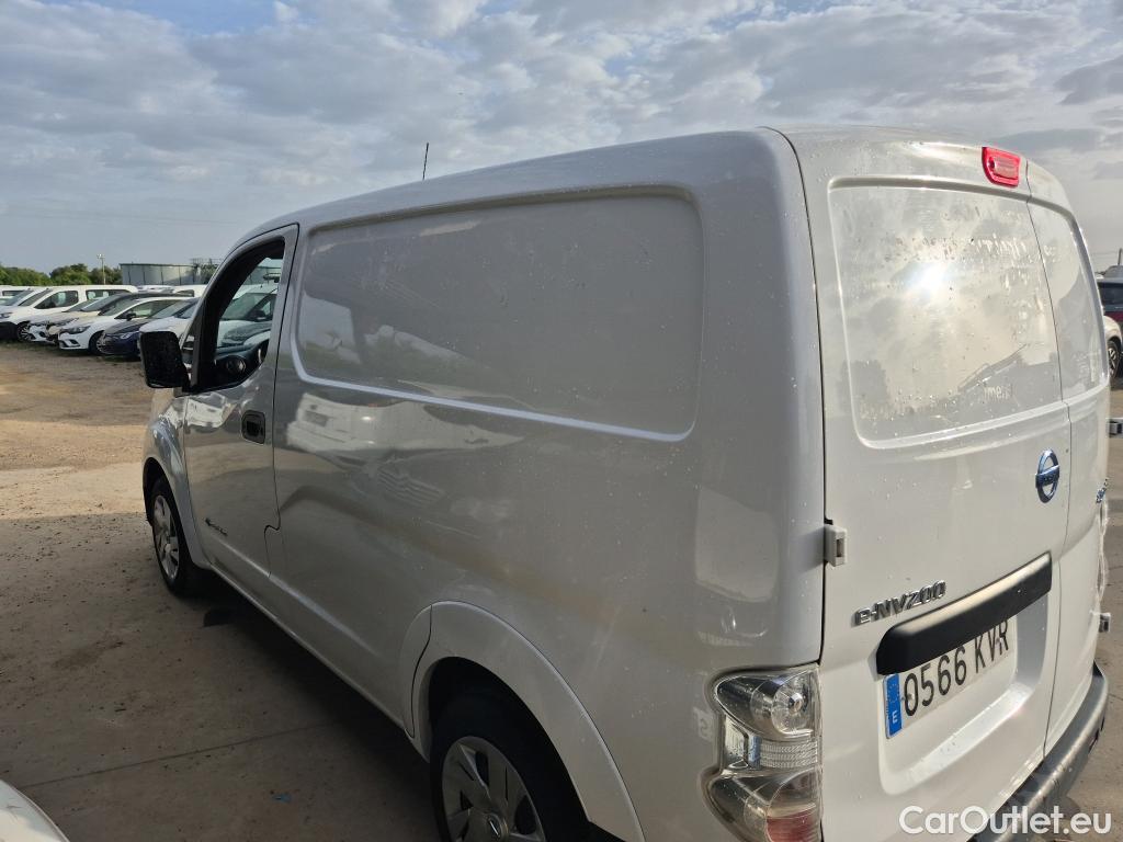 Nissan  NV200 NISSAN e- Furgón 40 kWh PROFESIONAL 110 CV #15