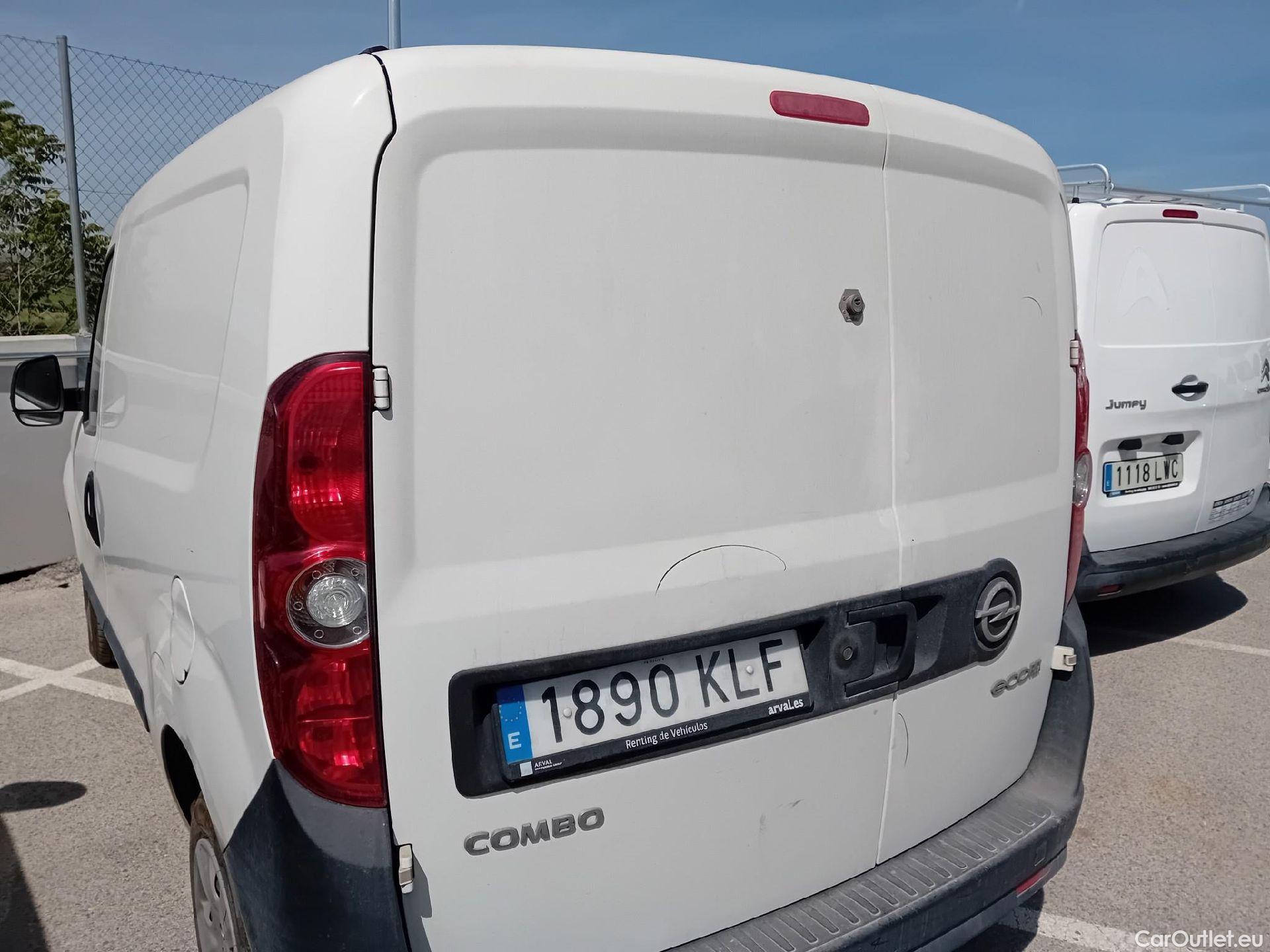  Opel  Combo OPEL  / 2012 / 3P / furgón derivado de turismo Cargo 1.3 CDTI 70kW (95CV) L1 H1 #17