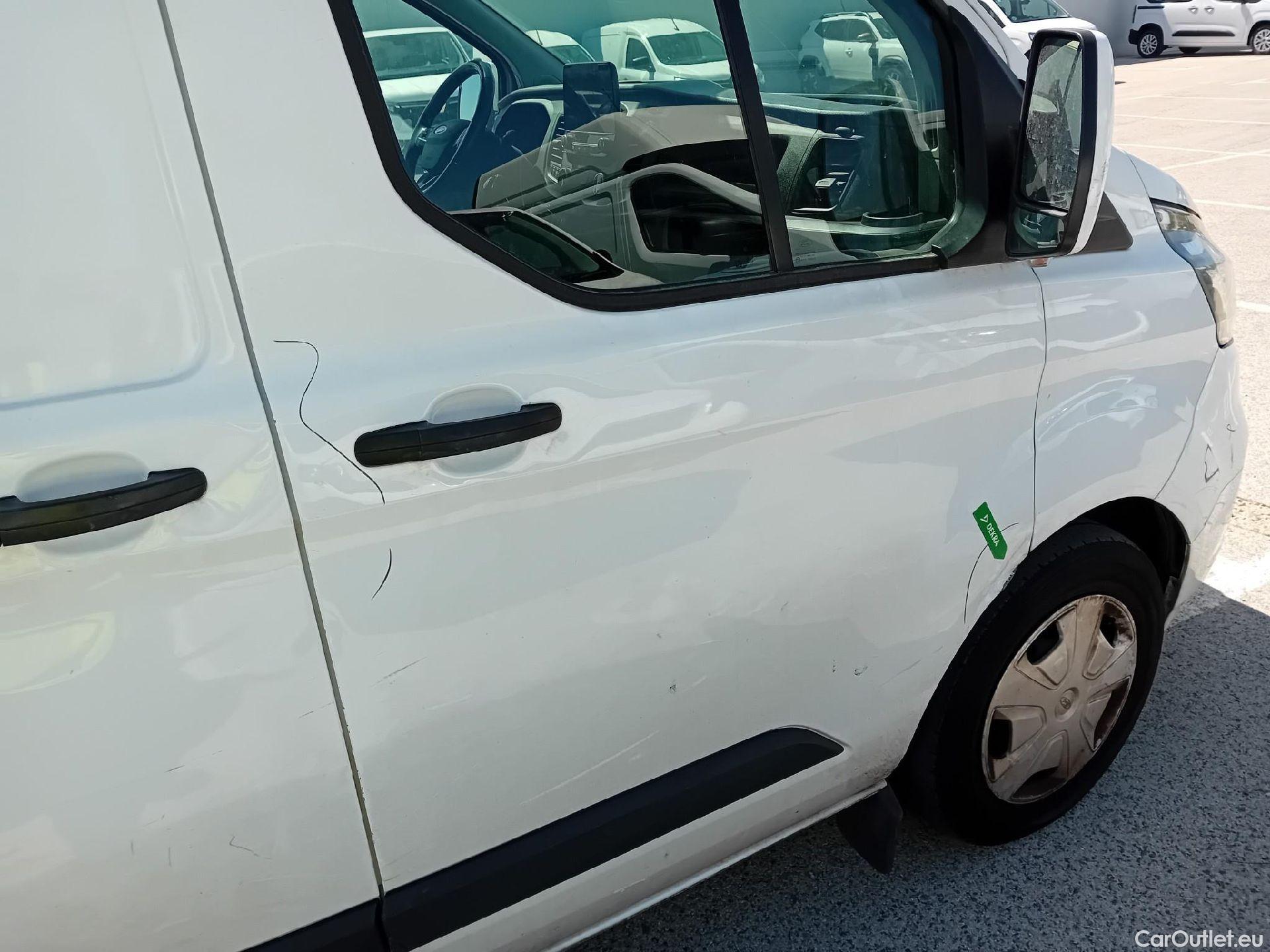  Ford  Transit  Custom Furgón 320 L2 Trend 2.0 TDCi 130CV MT6 E6dT #43