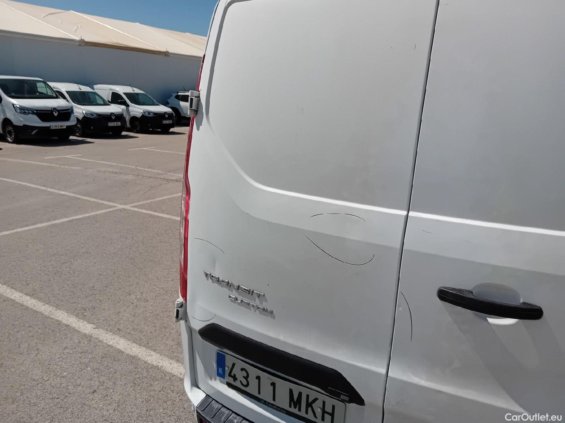  Ford  Transit  Custom Furgón 320 L2 Trend 2.0 TDCi 130CV MT6 E6dT #23