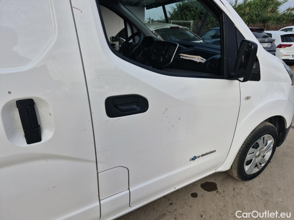 Nissan  NV200 NISSAN e- Furgón 40 kWh PROFESIONAL 110 CV #11