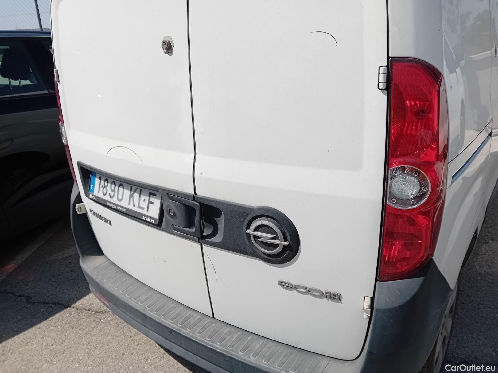  Opel  Combo OPEL  / 2012 / 3P / furgón derivado de turismo Cargo 1.3 CDTI 70kW (95CV) L1 H1 #19
