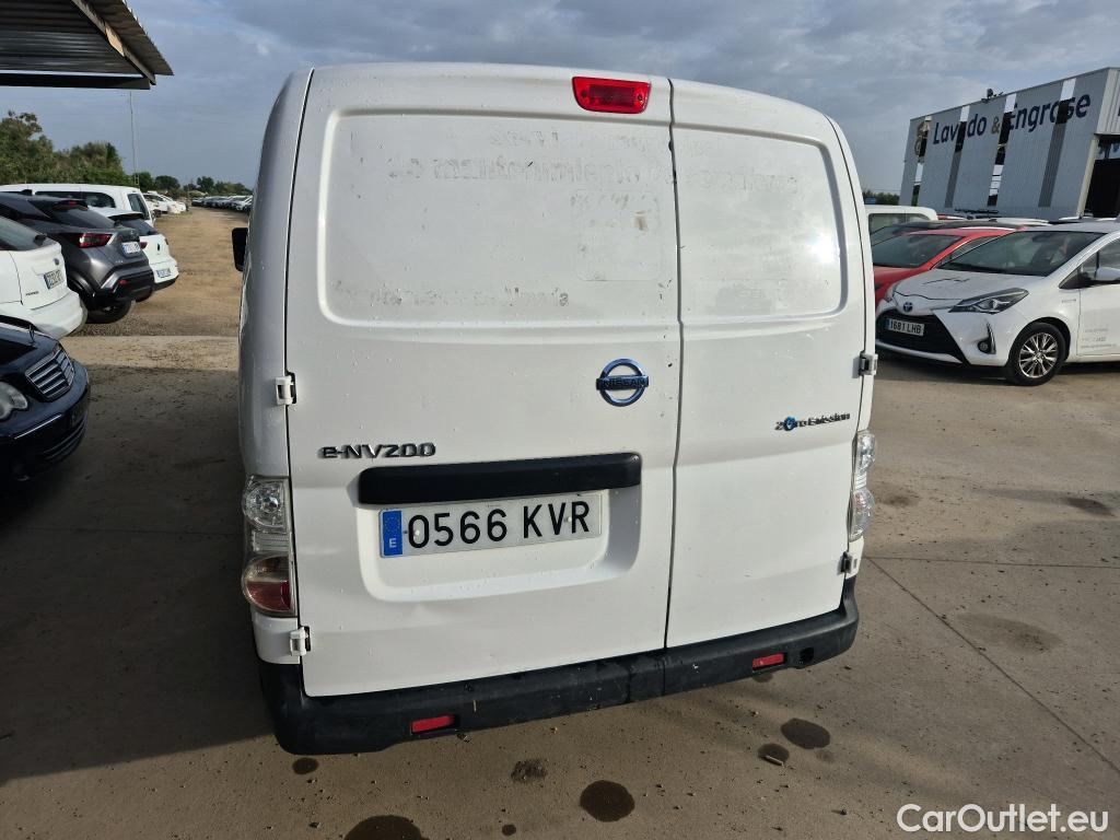  Nissan  NV200 NISSAN e- Furgón 40 kWh PROFESIONAL 110 CV #14