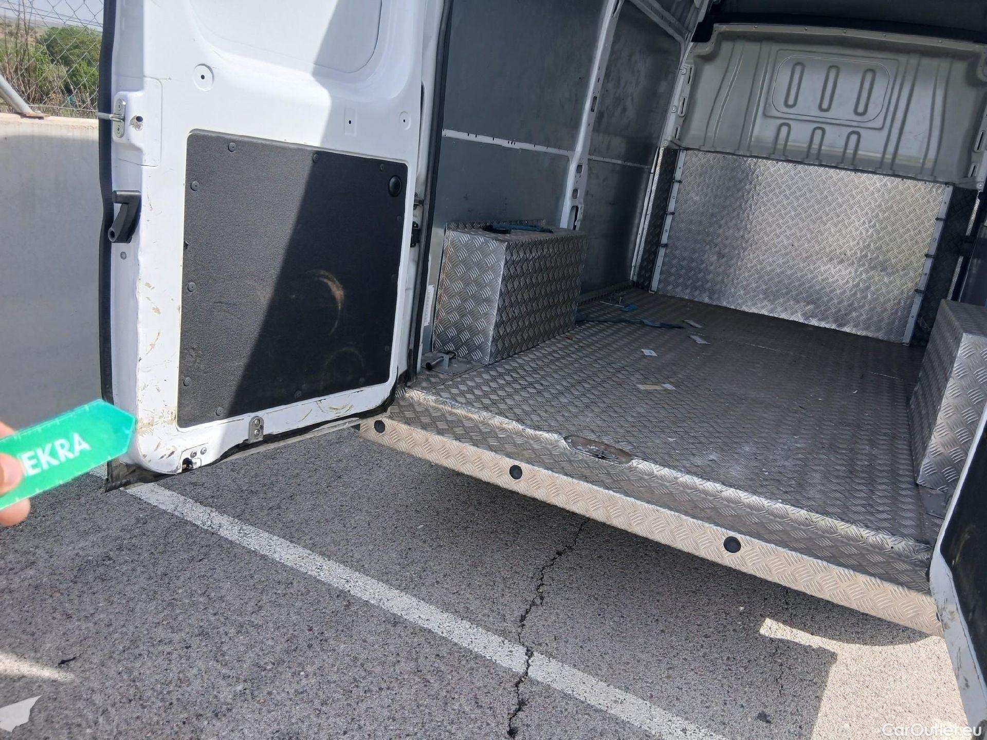  Opel  Movano OPEL  / 2021 / 4P / furgón Furgón Base L2H2 3.5T 2.2 BlueHDi 103kW #2