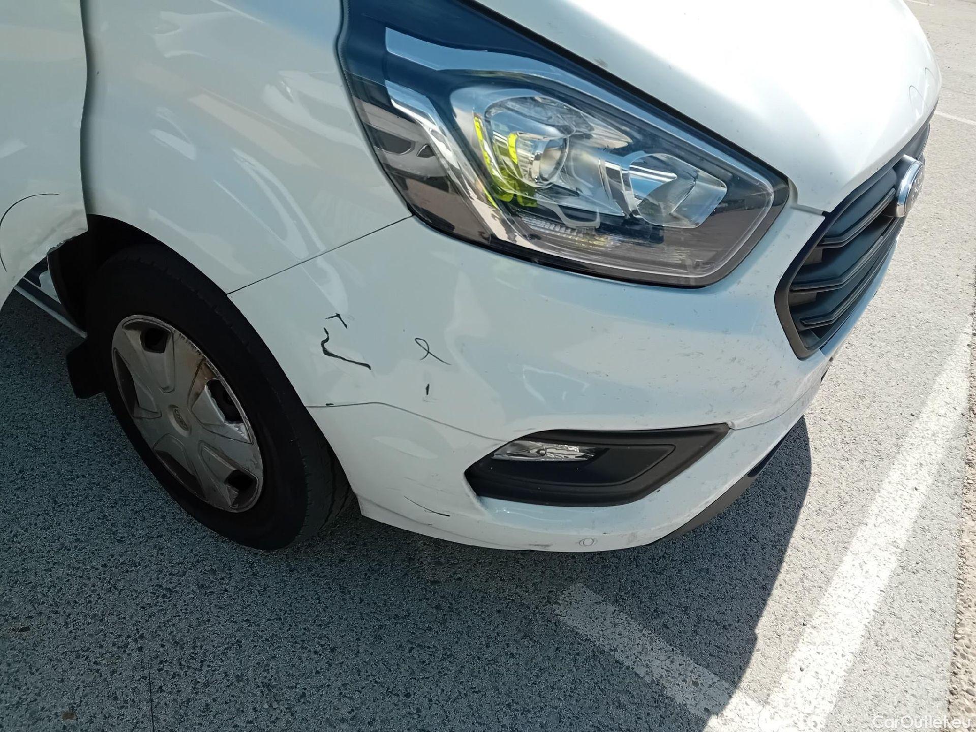  Ford  Transit  Custom Furgón 320 L2 Trend 2.0 TDCi 130CV MT6 E6dT #6